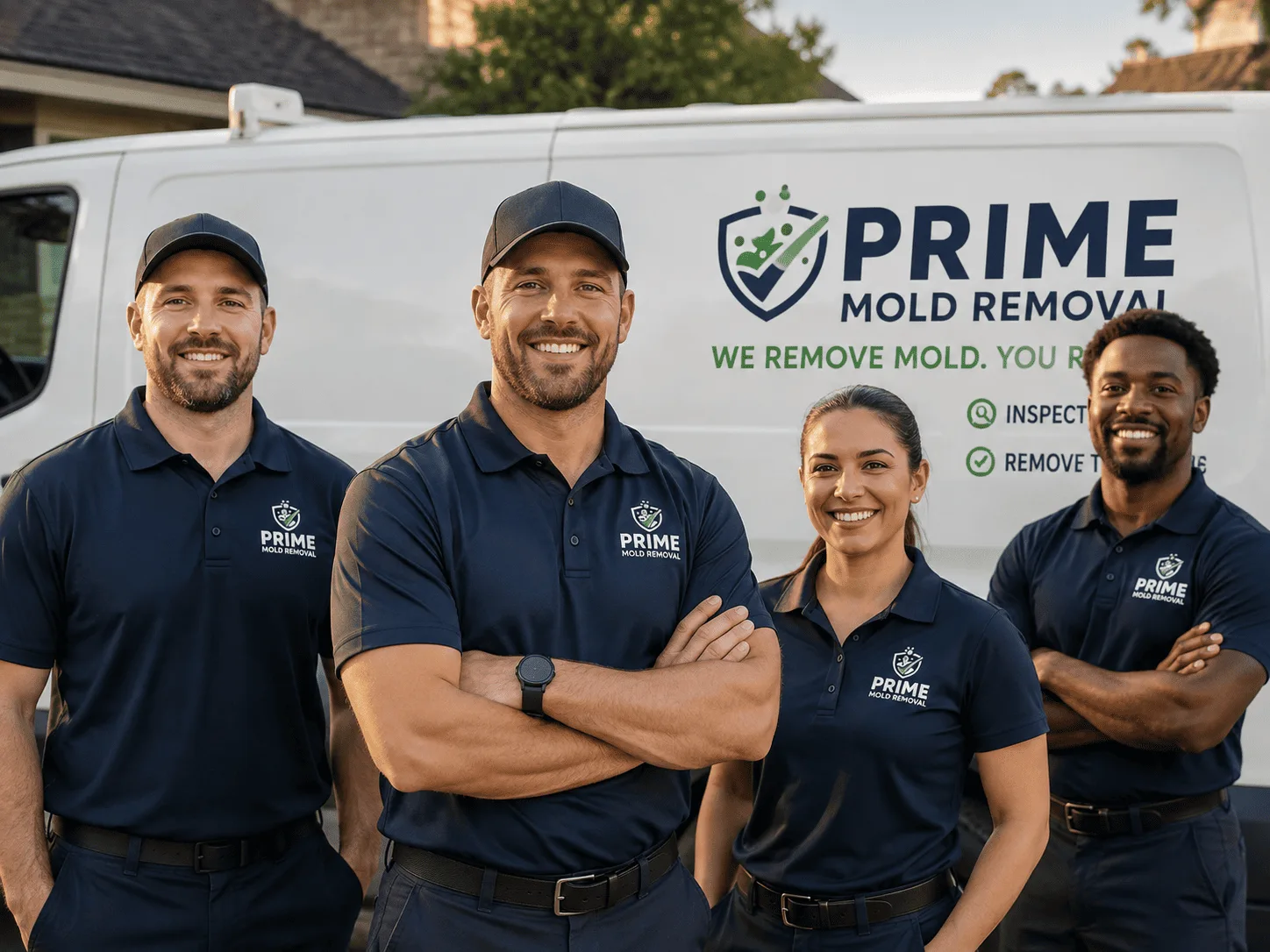 Mold Inspection in Frankton, IN near me